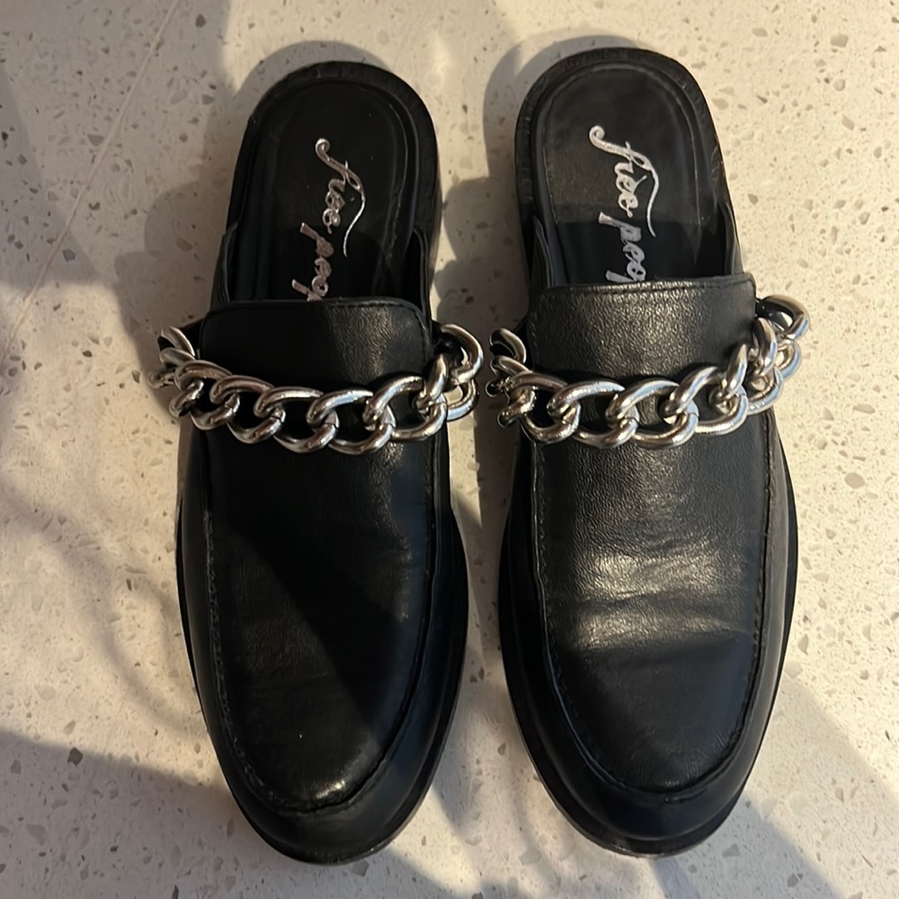 Free People Loafers size 36